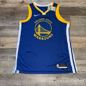 Nike golden state warriors men’s XL new